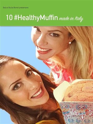 cover image of 10 HEALTHY MUFFIN made in Italy